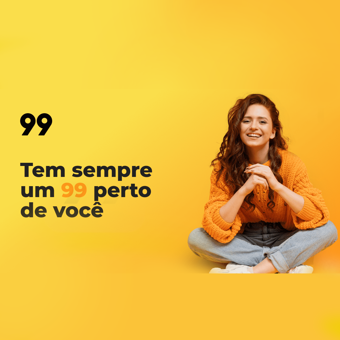 99 confia/confiou na Sigu Ads