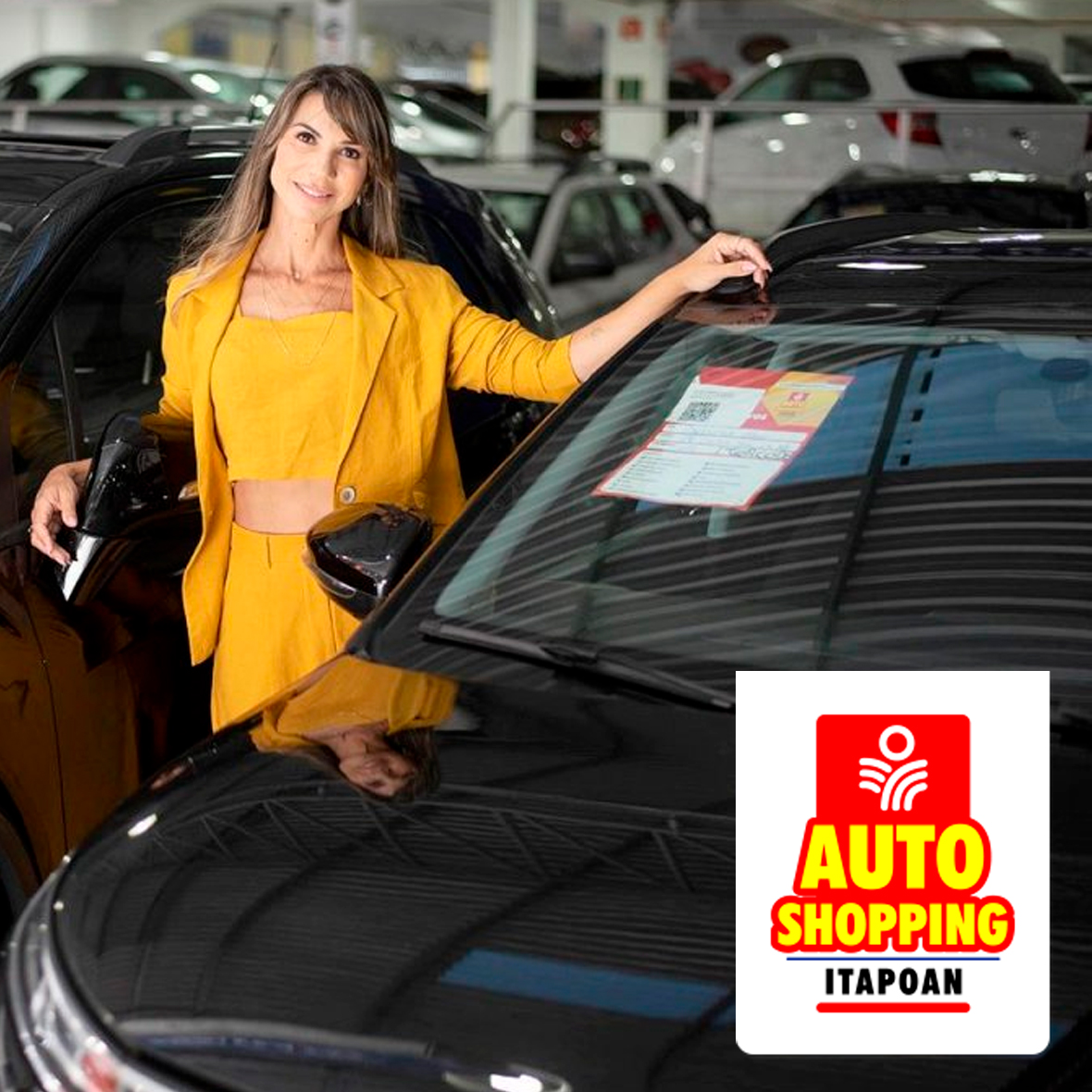 Auto Shopping Itapoan confia/confiou na Sigu Ads