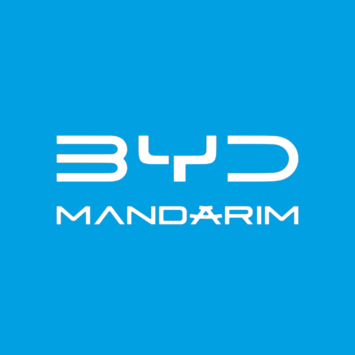 BYD Mandarim confia/confiou na Sigu Ads