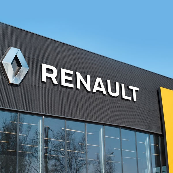 RENAULT confia/confiou na Sigu Ads