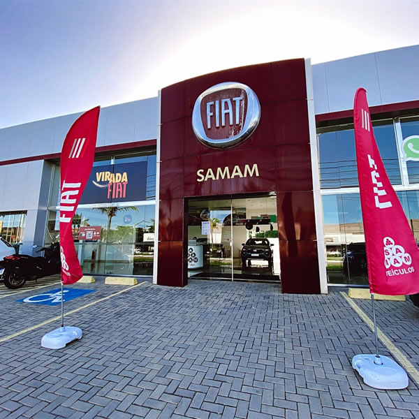 Samam Fiat confia/confiou na Sigu Ads