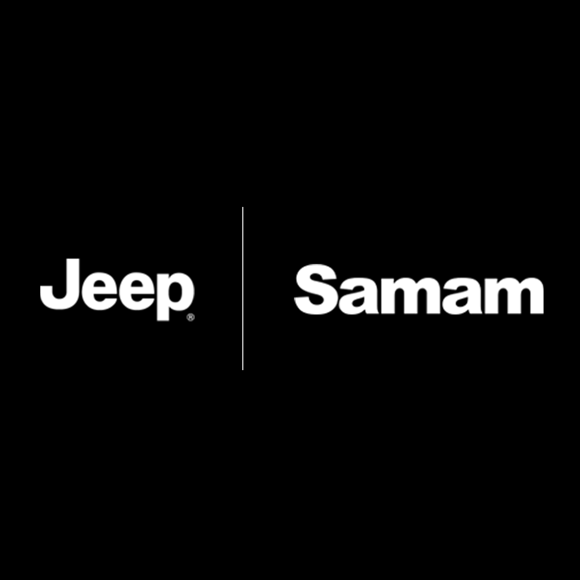 Samam Jeep confia/confiou na Sigu Ads